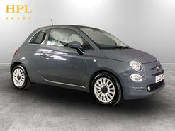 Fiat 500 1.0 MHEV Lounge Hatchback 3dr Petrol Manual Euro 6 (s/s) (70 bhp) Air Con -