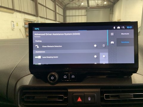 Citroen Berlingo BLUEHDI ENTERPRISE M S/S 20