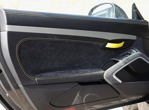 Porsche Cayman GT4 Clubsport 20