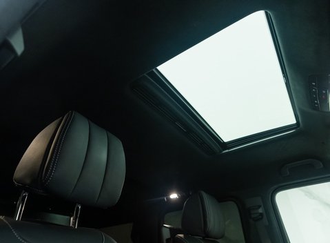 Mercedes-Benz G Class AMG G63 MAGNO EDITION 15