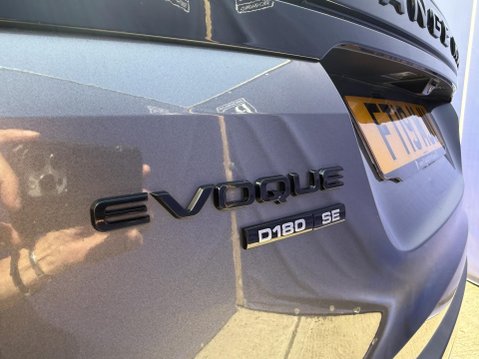 Land Rover Range Rover Evoque 2.0 D180 R-Dynamic SE SUV 5dr Diesel Auto 4WD Euro 6 (s/s) (180 ps) 50