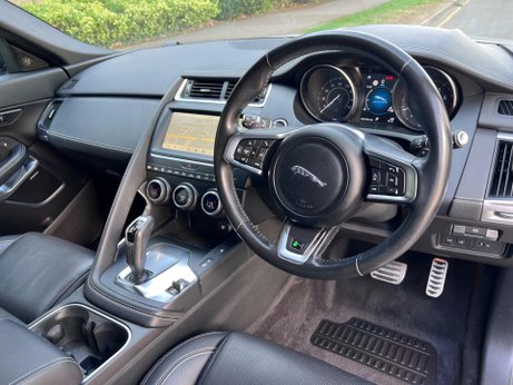 Jaguar E-Pace 2.0 P200 R-Dynamic SE Auto AWD Euro 6 (s/s) 5dr 17