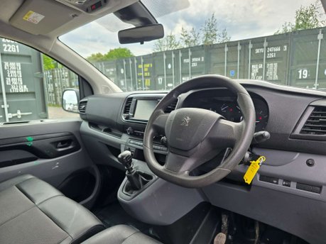 Peugeot Expert 2.0 BlueHDi 1400 Professional Long Panel Van 6dr Diesel Manual LWB Euro 6 ( 40