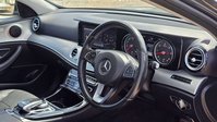 Mercedes-Benz E Class 3.0 E350d V6 SE (Premium) Saloon 4dr Diesel G-Tronic+ Euro 6 (s/s) (258 ps) 45