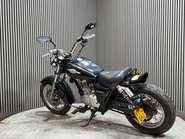 Suzuki Marauder GZ 1999 20K RUNNING PROJECT BIKE SPARES OR REPAIR 125CC 5