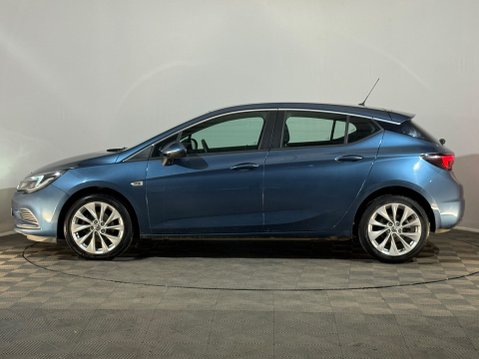Vauxhall Astra DESIGN 5
