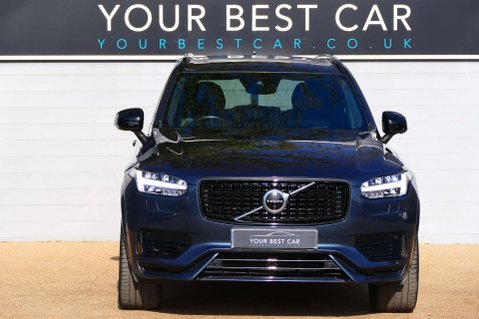 Volvo XC90 2.0 XC90 R-Design T8 Recharge AWD Auto 4WD 5dr 17