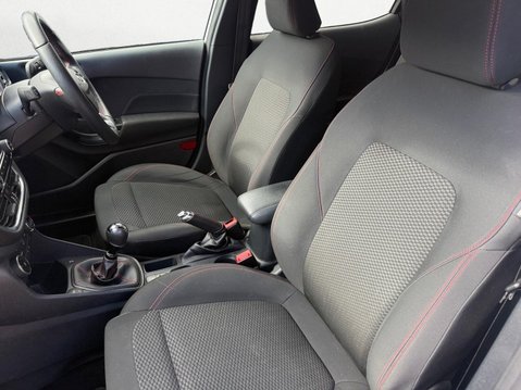 Ford Fiesta 1.0T EcoBoost MHEV ST-Line Edition Euro 6 (s/s) 5dr 11