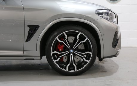 BMW X3 M Competition - Huge Spec Just Serviced at BMW 10