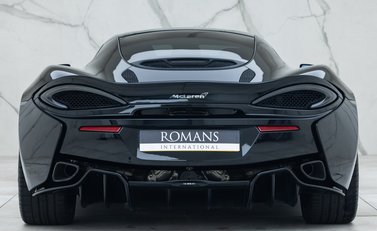 McLaren 570 GT MSO Black Collection 8