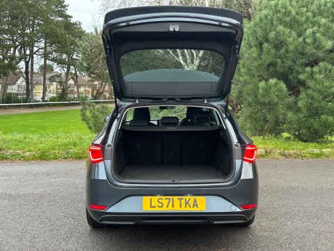 SEAT Leon 2.0 TDI SE Dynamic Euro 6 (s/s) 5dr 13