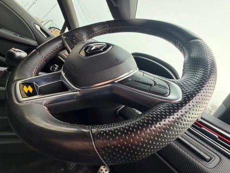 Renault Clio RS LINE TCE 21