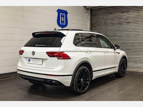 Volkswagen Tiguan 1.5 TSI EVO R-Line Tech DSG Euro 6 (s/s) 5dr 4
