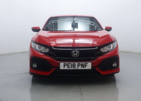 Honda Civic 1.0 Civic SR VTec 5dr 5