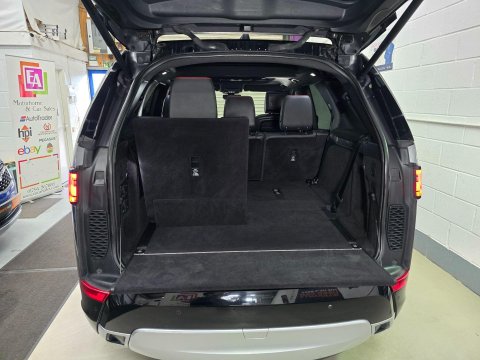 Land Rover Discovery TD6 HSE LUXURY 12