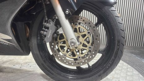 Honda VFR 1998 36K CLASSIC PROJECT BIKE NON VTEC 800CC TOURER 15