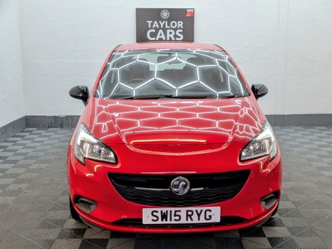 Vauxhall Corsa 1.2 STING 2