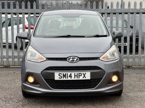 Hyundai i10 1.0 i10 SE 5dr 6