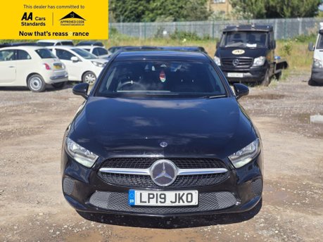 Mercedes-Benz A Class 1.5 A180d SE Hatchback 5dr Diesel 7G-DCT Euro 6 (s/s) (116 ps) 2