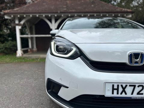 Honda Jazz I-MMD SR 41