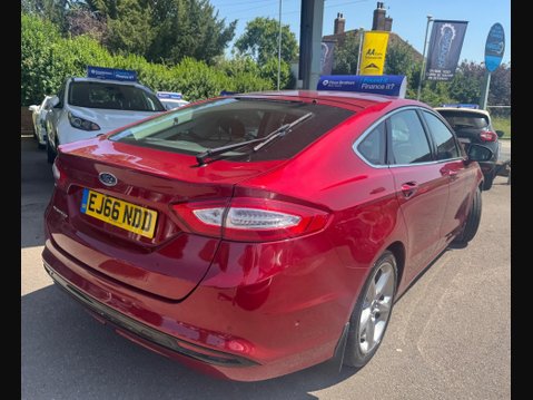 Ford Mondeo 2.0 TDCi Titanium Euro 6 (s/s) 5dr 7