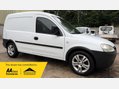 Vauxhall Combo 1.3 CDTi 1700 16v Panel Van 3dr Diesel Manual (134 g/km, 69 bhp) 1