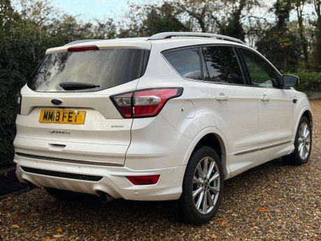 Ford Kuga 1.5 Kuga Vignale 4x4 Auto 4WD 5dr 9
