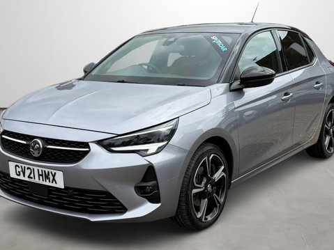 Vauxhall Corsa 1.2 Turbo SRi 5dr 6