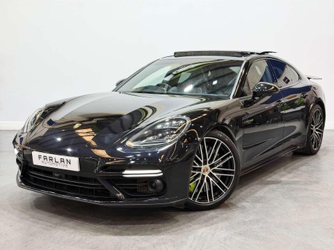 Porsche Panamera 4.0 V8 E-Hybrid 14kWh Turbo S Saloon 5dr Petrol Plug-in Hybrid PDK 4WD Euro 11