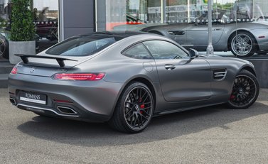 Mercedes-Benz Amg GT S PREMIUM 4