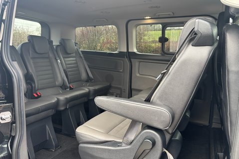 Ford Tourneo Custom 320 L1 Titanium X 185 ps 8 Seater 18