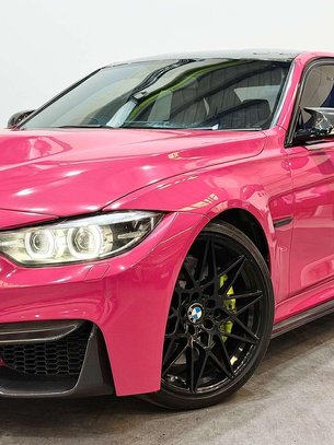 BMW M3 3.0 BiTurbo Competition Saloon 4dr Petrol DCT Euro 6 (s/s) (450 ps) 1