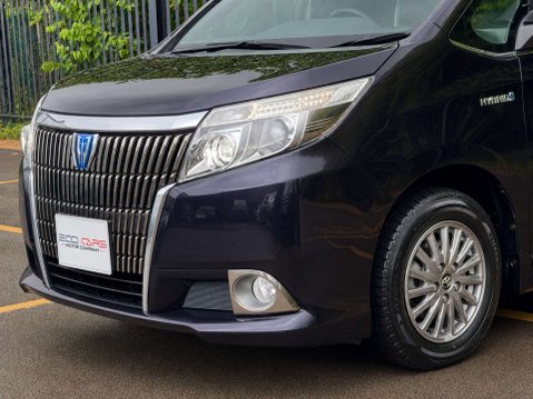 Toyota Esquire Hybrid 1.8 Hybrid Xi Edition 27
