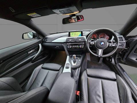 BMW 4 Series 2.0 420D xDrive M Sport Auto 4WD 2dr 19