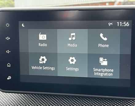 Dacia Sandero 1.0 Sandero Stepway Expression LPG TCE 5dr 25