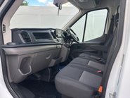 Ford Transit 350 Drw L3 130 ps Crew Cab Dropside Truck 13