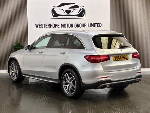 Mercedes-Benz GLC 2.0 GLC250 AMG Line (Premium Plus) G-Tronic+ 4MATIC Euro 6 (s/s) 5dr 2