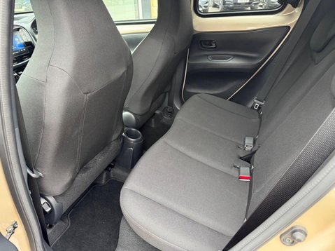 Toyota Aygo X VVT-I EDGE 47