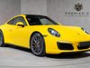 Porsche 911 CARRERA 4S. NOW SOLD. SIMILAR REQUIRED. PLEASE CALL 01903 254800.