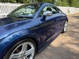 Audi TT TTS TFSI QUATTRO 10