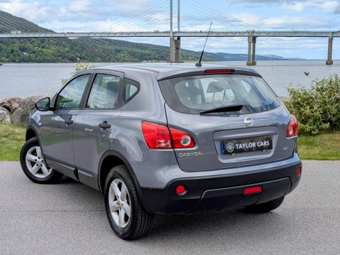 Nissan Qashqai 1.5 dCi Visia 2WD 5dr 7