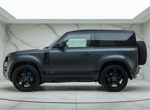 Land Rover Defender 90 V8 CARPATHIAN EDITION 5