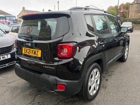 Jeep Renegade LIMITED 6