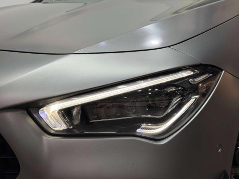 Mercedes-Benz CLA Class 2.0 CLA45 AMG S Plus Coupe 4dr Petrol 8G-DCT 4MATIC+ Euro 6 (s/s) (421 ps) 69
