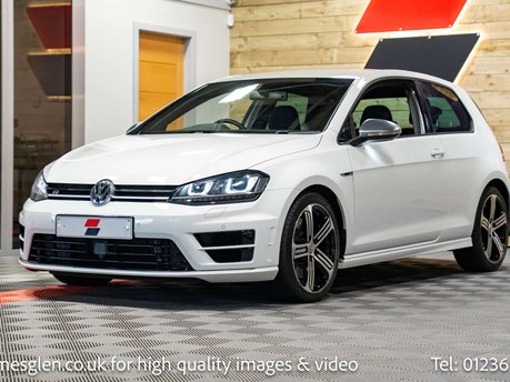 Volkswagen Golf 2.0 Golf R 4WD 3dr