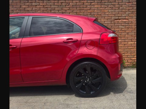 Kia Rio 1.4 Rio 3 ISG CRDi 5dr 19