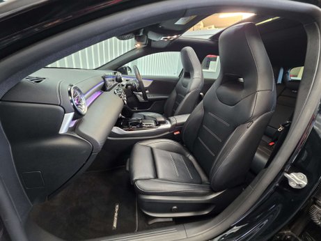 Mercedes-Benz A Class 2.0 A35 AMG Edition (Premium Plus) Hatchback 5dr Petrol 7G-DCT 4MATIC Euro 5