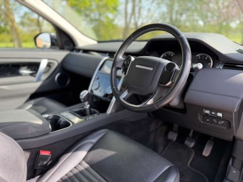 Land Rover Discovery Sport 2.0 Discovery Sport S D 4x2 5dr 23