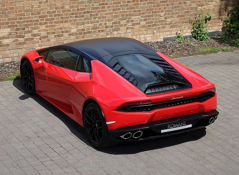 Lamborghini Huracan LP 610-4 13