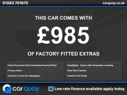 Land Rover Range Rover Evoque 2.0 Range Rover Evoque Ember Special Edition TD4 Auto 4WD 5dr 17